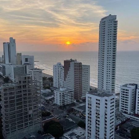 Infinitum Bocagrande-Piso 26-Apartamento Nuevo Cartagena Екстериор снимка