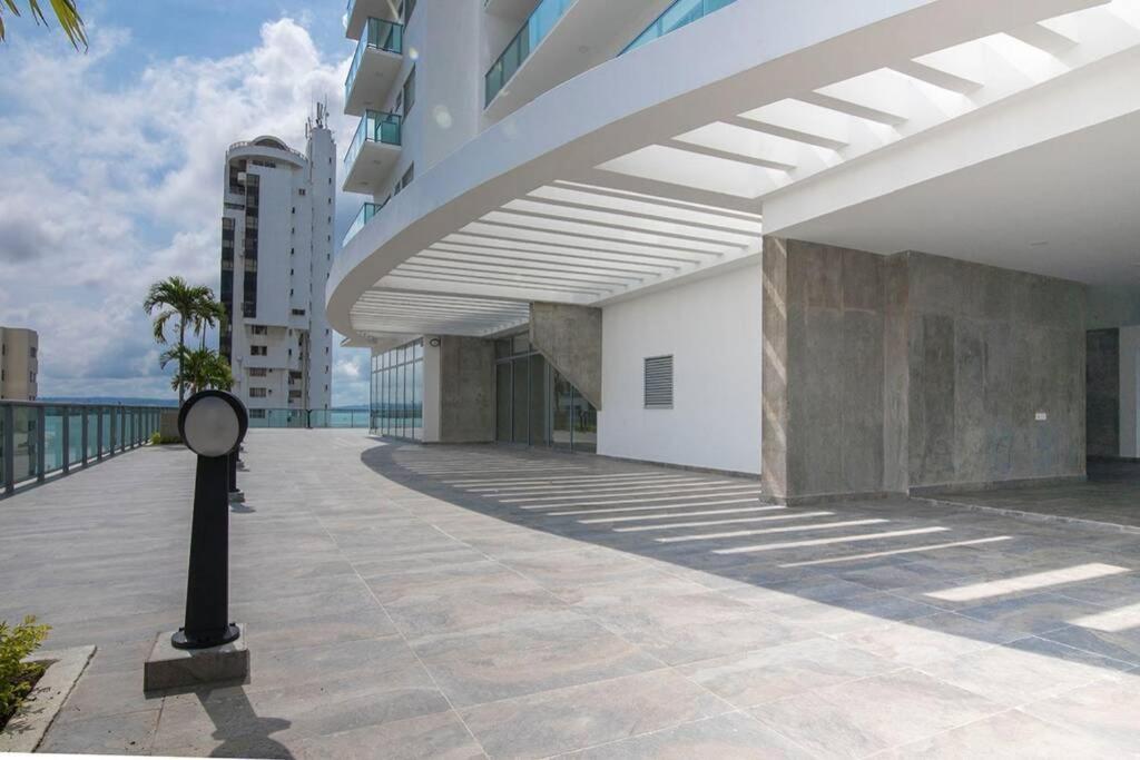 Infinitum Bocagrande-Piso 26-Apartamento Nuevo Cartagena Екстериор снимка