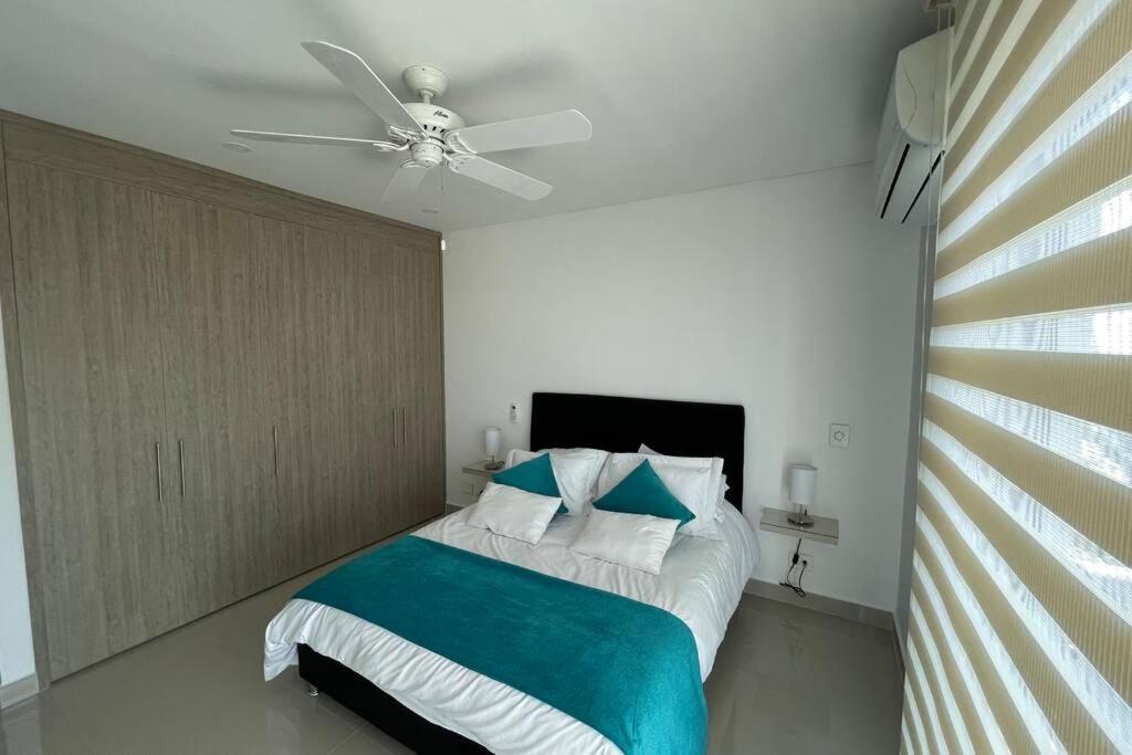Infinitum Bocagrande-Piso 26-Apartamento Nuevo Cartagena Екстериор снимка