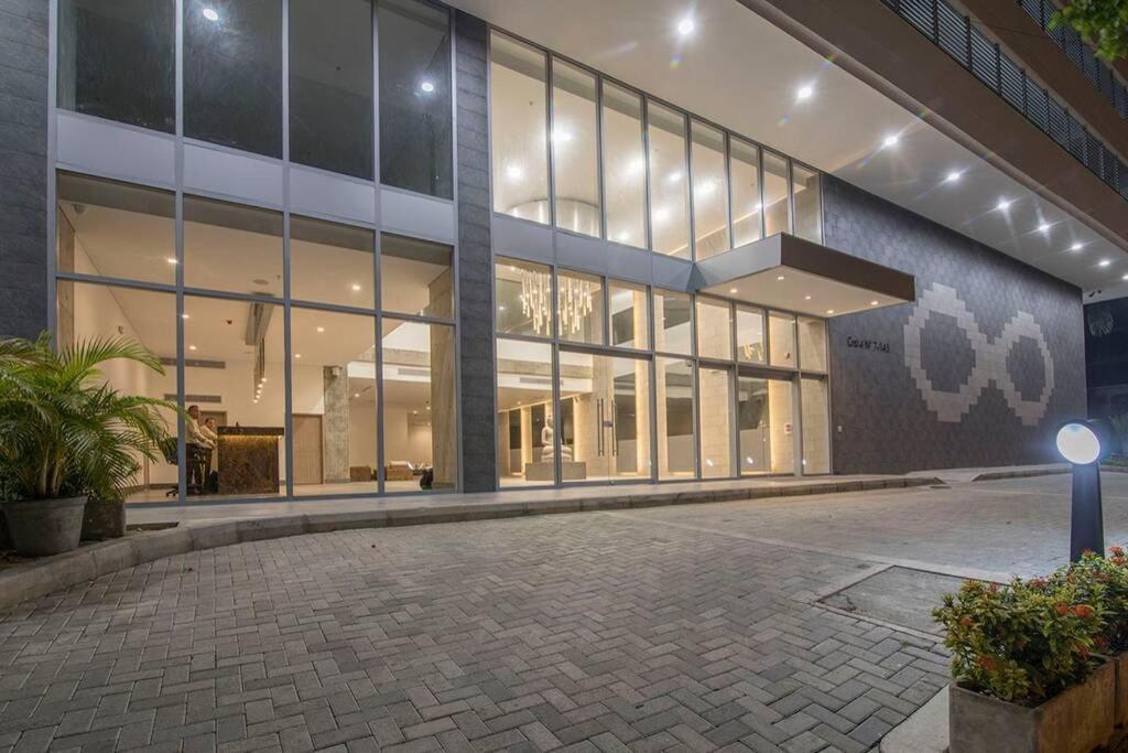 Infinitum Bocagrande-Piso 26-Apartamento Nuevo Cartagena Екстериор снимка