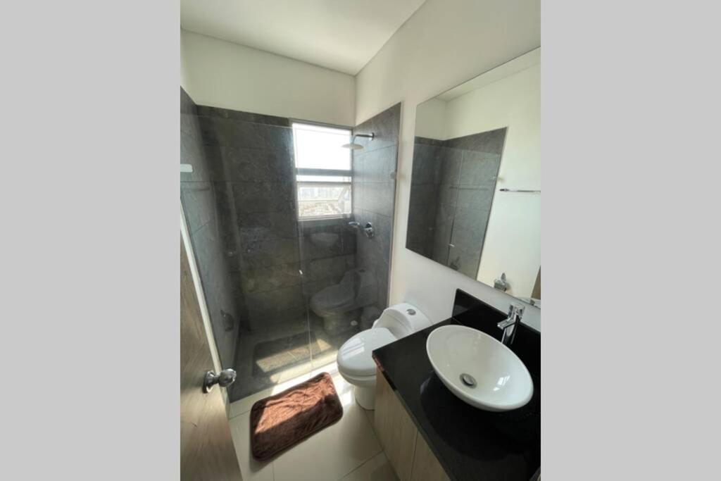 Infinitum Bocagrande-Piso 26-Apartamento Nuevo Cartagena Екстериор снимка