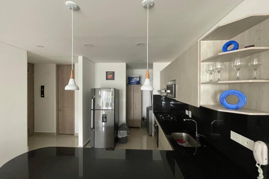 Infinitum Bocagrande-Piso 26-Apartamento Nuevo Cartagena Екстериор снимка