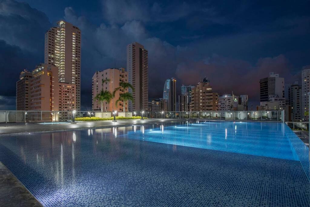 Infinitum Bocagrande-Piso 26-Apartamento Nuevo Cartagena Екстериор снимка