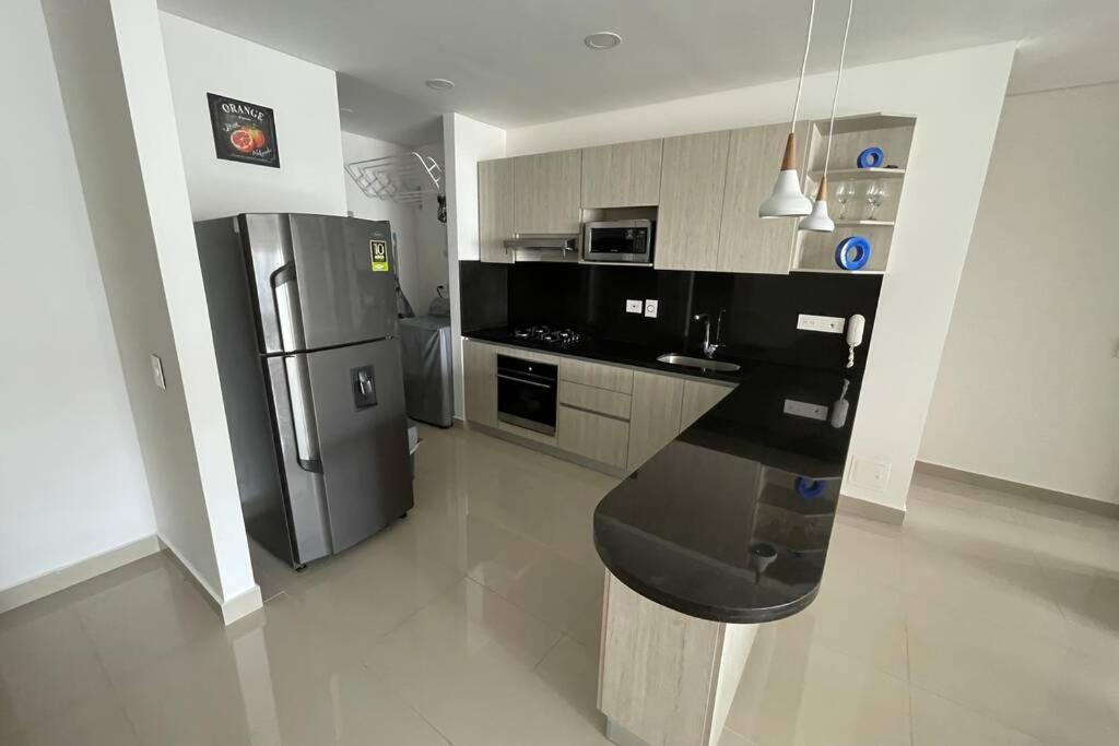 Infinitum Bocagrande-Piso 26-Apartamento Nuevo Cartagena Екстериор снимка