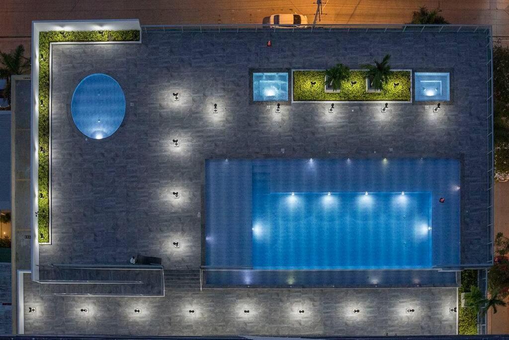 Infinitum Bocagrande-Piso 26-Apartamento Nuevo Cartagena Екстериор снимка