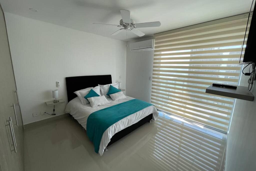 Infinitum Bocagrande-Piso 26-Apartamento Nuevo Cartagena Екстериор снимка
